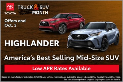 Toyota New Car Specials - Grand Rapids Toyota dealer in Grand Rapids MI ...